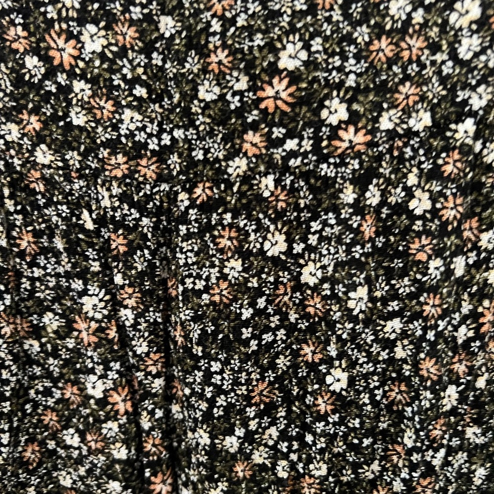 Carly Jean medium floral sundress